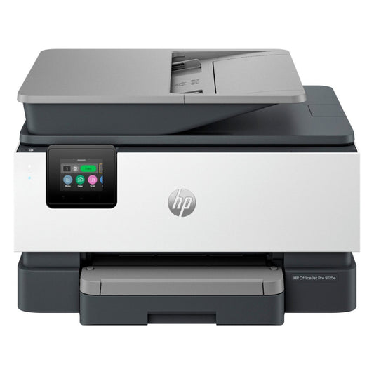 Impresora multifunción HP OfficeJet Pro 9125e, color blanco