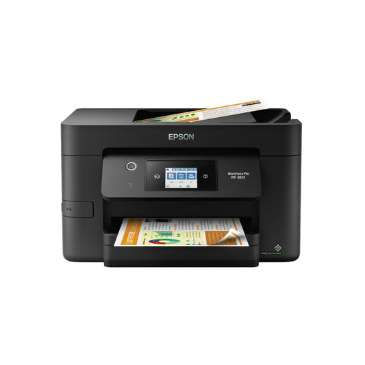 Impresora Epson WorkForce Pro, color negro