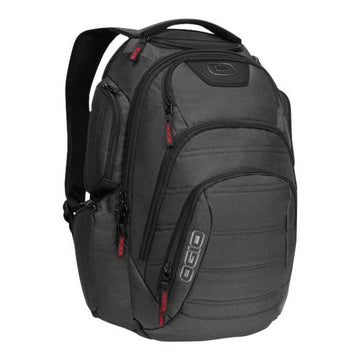 Mochila para portátil Ojio Renegade RSS de 17" - Negro