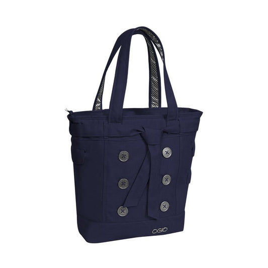 OGIO - Hamptons tote bag Laptop Case - Peacoat