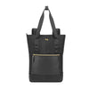 Solo New York Parker Hybrid Backpack Tote Bag for 15.6" Laptops - Black