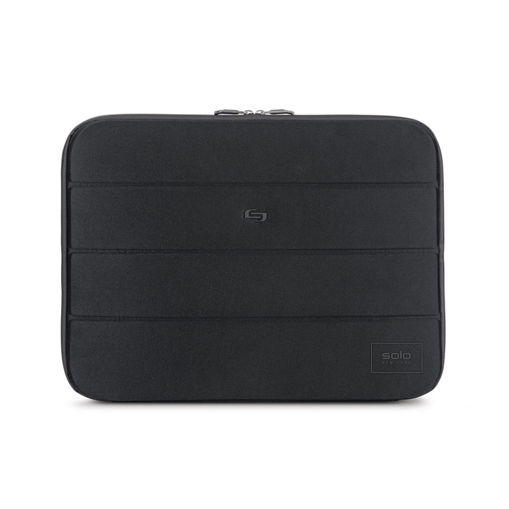 Solo New York Bond Sleeve for 17.3" Laptops - Black