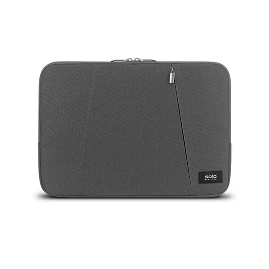 Solo New York Oswald Sleeve for 13.3" Laptops - Gray