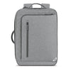 Solo New York Re:Utilize Hybrid Backpack Briefcase for 15.6" Laptops - Gray