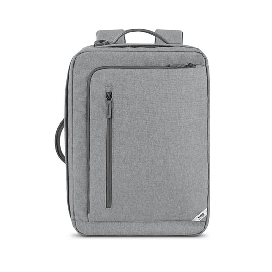 Solo New York Re:Utilize Hybrid Backpack Briefcase for 15.6" Laptops - Gray