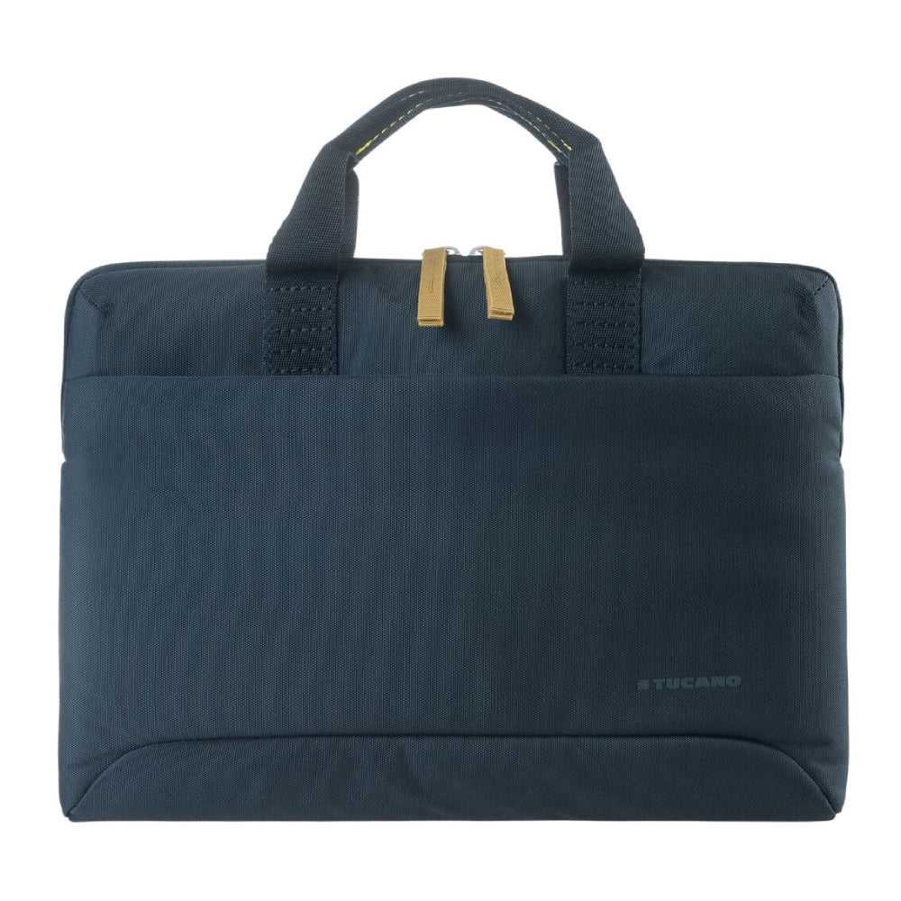 Bolsa superdelgada Tucano para portátil de 14" y MacBook Pro - Azul