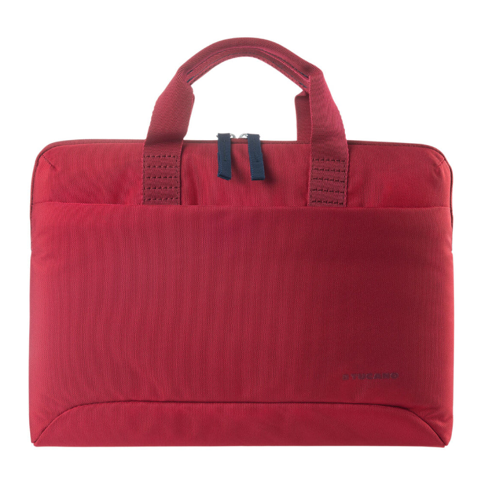 Tucano Super Slim Bag for 14" Laptop and MacBook Pro - Red