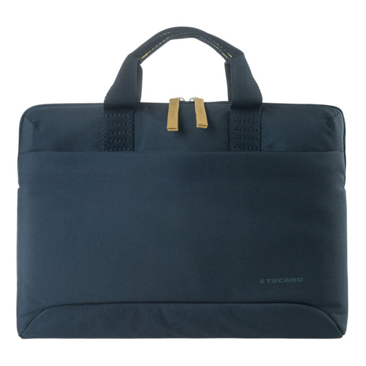 Tucano Smilza Super Slim Bag for 15.6" Laptop and 16" MacBook Pro - Blue