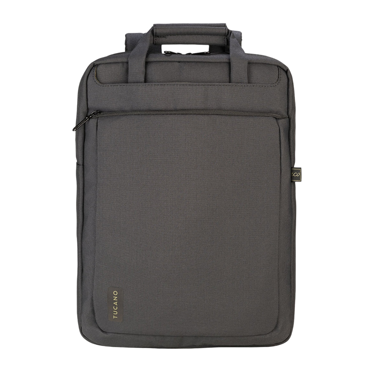 Tucano Work Out 4 Slim Backpack for 15.6" Laptop and 16" MacBook Pro - Anthracite