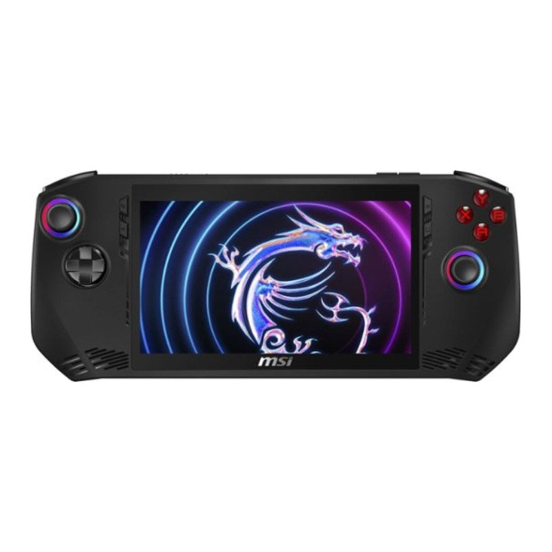 MSI CLAWA1050 Portable 7" Gaming Handheld - Intel core Ultra 7 with 16GB Memory and 1TB SSD - Black