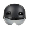 Casco grande para niños Hover-1, color negro