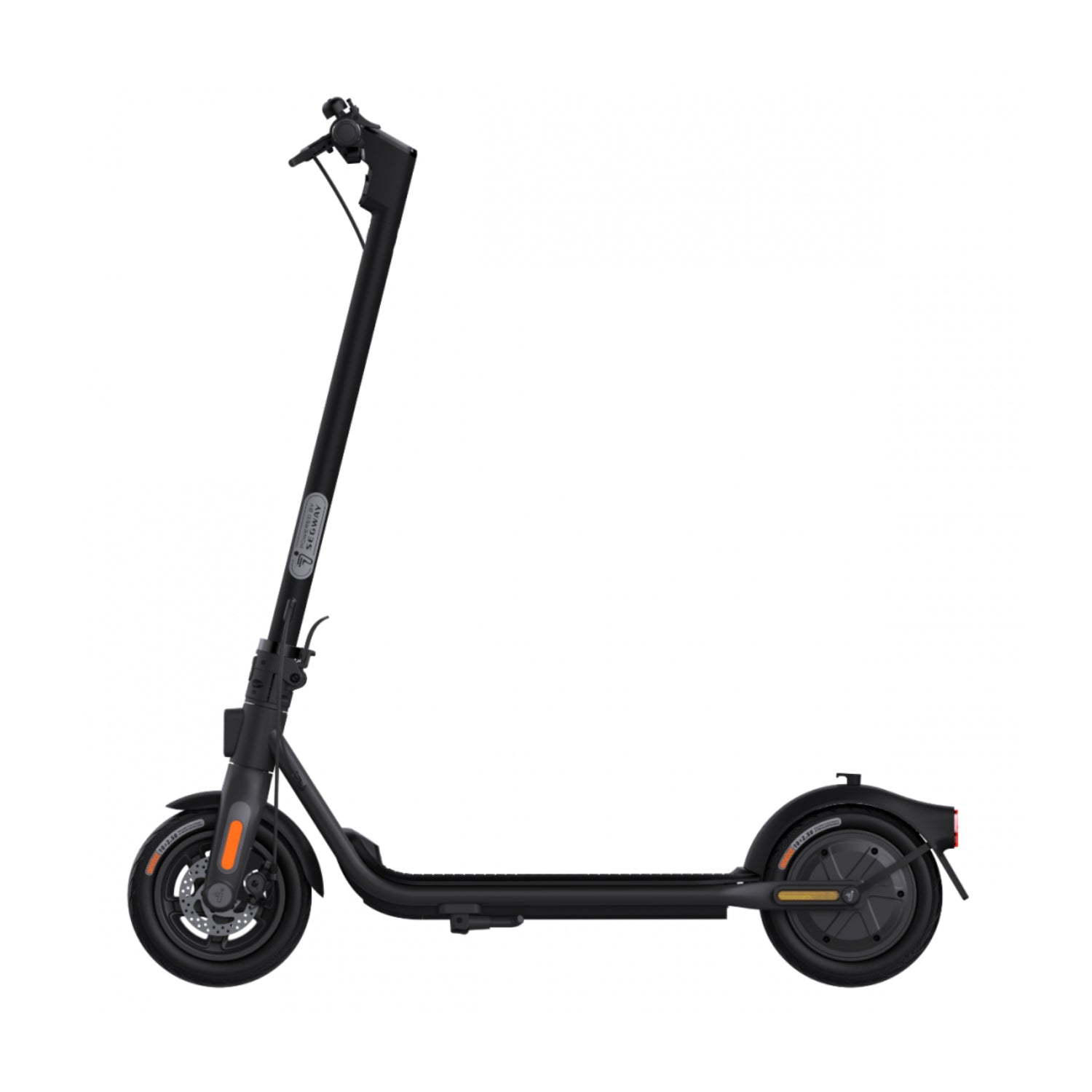 【美品】セグウェイninebot KickScooter ブラック Segway-Ninebot（セグウェイ-ナインボット） Kickscooter ES2｜電動