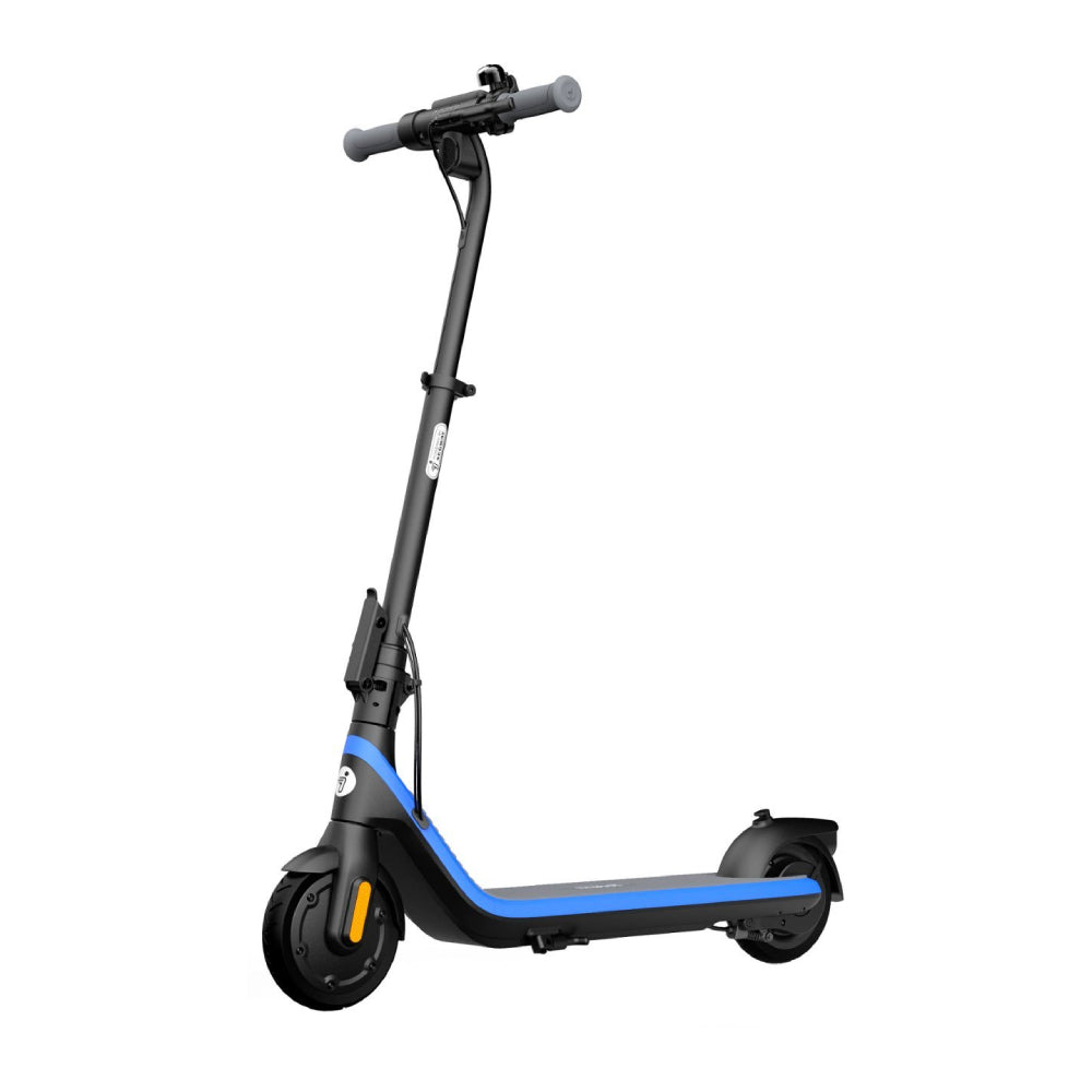 Segway Ninebot C2 Pro Electric Scooter - Black/Blue