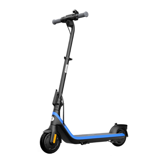 Segway Ninebot C2 Pro Electric Scooter - Black/Blue