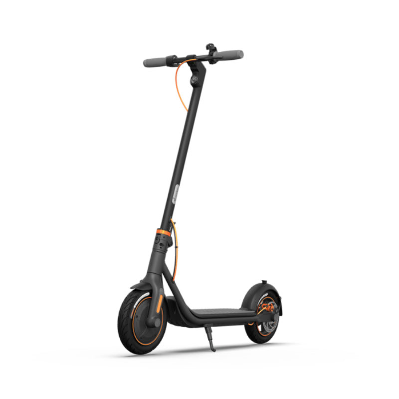 Segway Ninebot F40 350W Powerful Motor Electric Kick Scooter - Dark Gray
