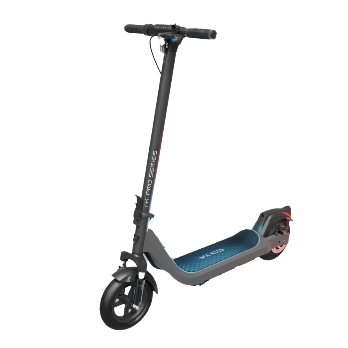 Hover-1 H-1 Pro Series Ace R350 Foldable Electric Scooter - Gray