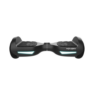 Hover-1 Drive Black Hoverboard with LED Lights