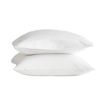 Blu Sleep Ostuni Pillow Case, White