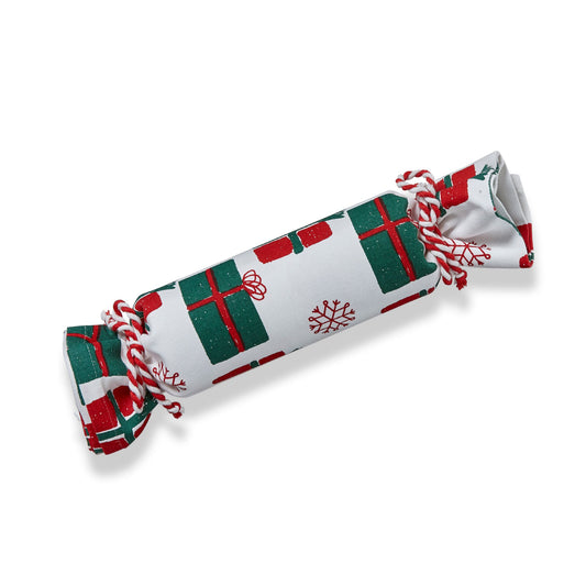 Tag 18" x 26" Presents Cracker Cotton Dishtowel - Multicolor