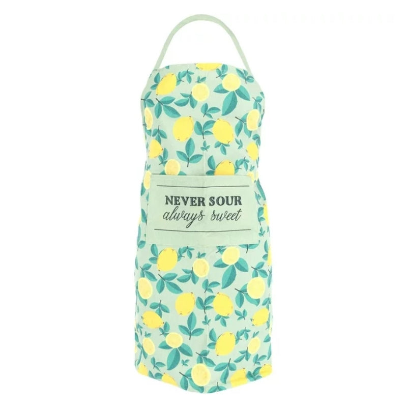 Delantal estilo granja de Krumbs Kitchen: batidor de acero