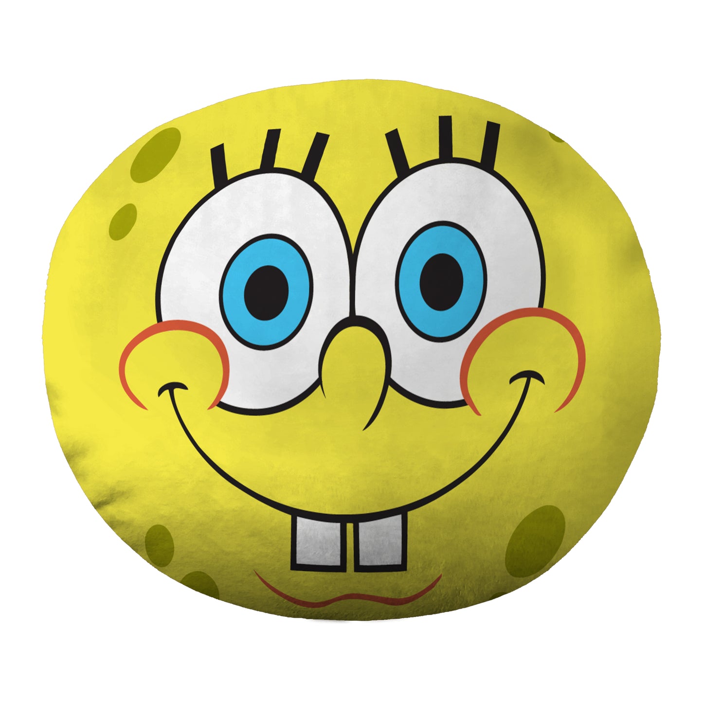 Almohada de nube de Bob Esponja de 11" de Nickelodeon