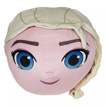 Disney Frozen 2 11" Elsa Revival Cloud Pillow