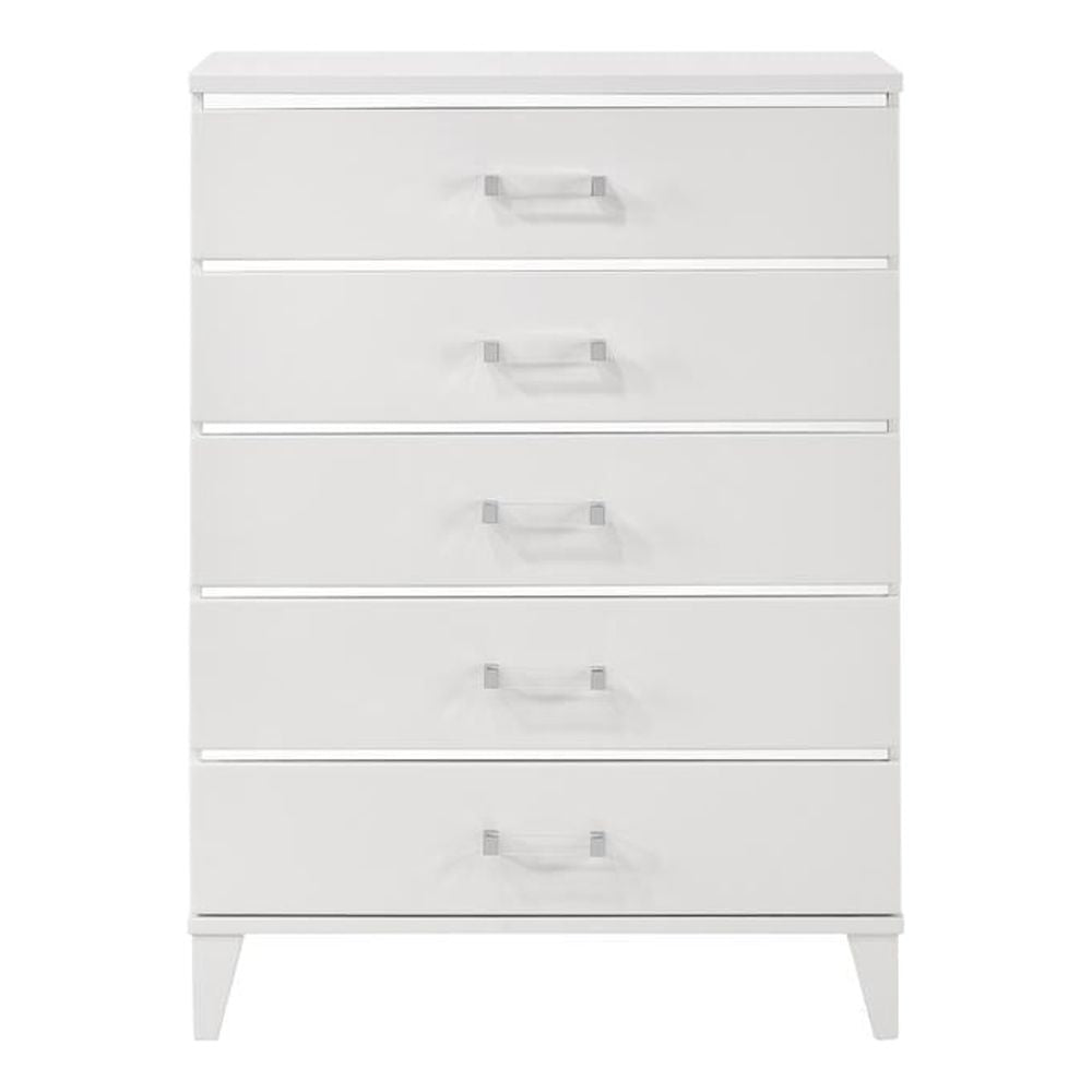 Best Home - Colby Chest - UV White