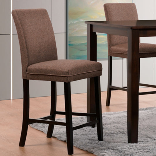 Orlen 50" Counter Height Chair by Best Home  - Brown