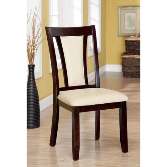 Brent 38.5" Side Chair by Furniture of America