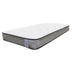 SilverRest Backsaver Twin Size Mattress - Curacao