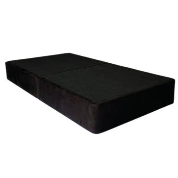 Base para colchón universal de 4'' Best Home Twin - Color negro