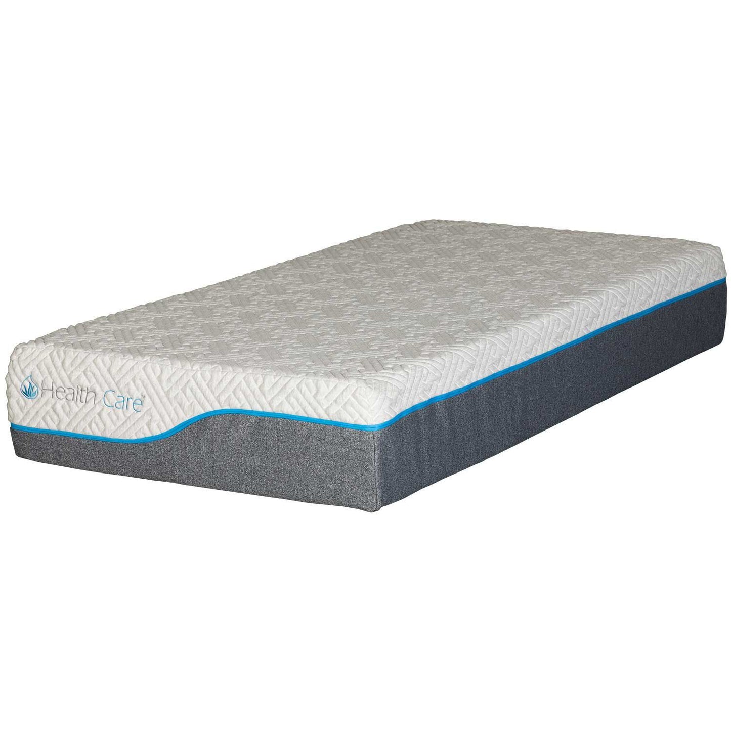 Comfort Bedding Premium 11" Memory Foam Twin Size Mattress in a Box