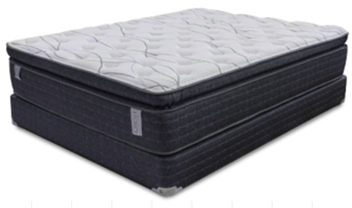 Comfort Bedding Italia #3 Firm Twin Size Mattress