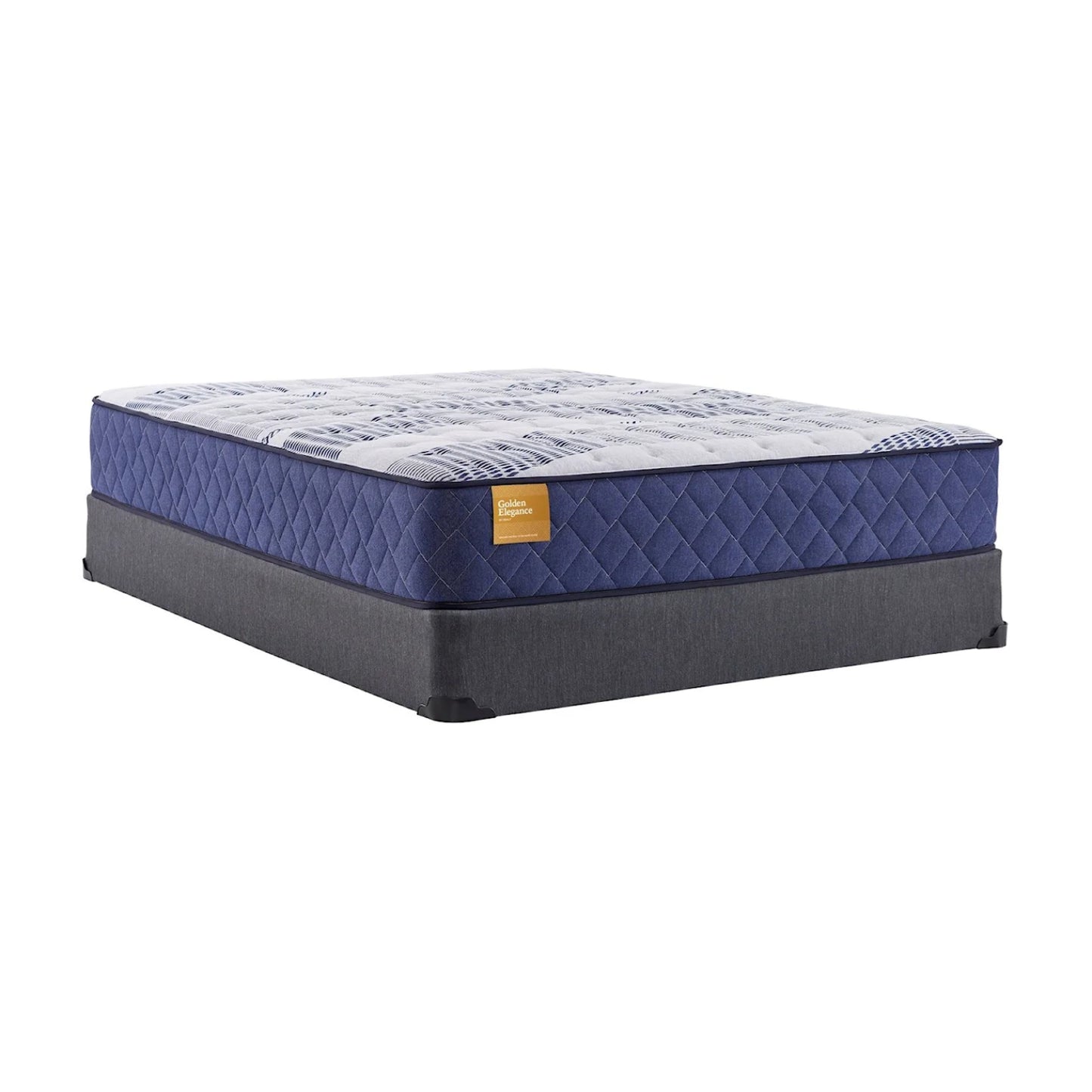 Sealy Featherton Spring Tight Top Firm Full Size Mattress