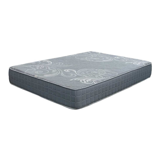 Comfort Bedding Arnette Firm Full Size Mattress - Gray