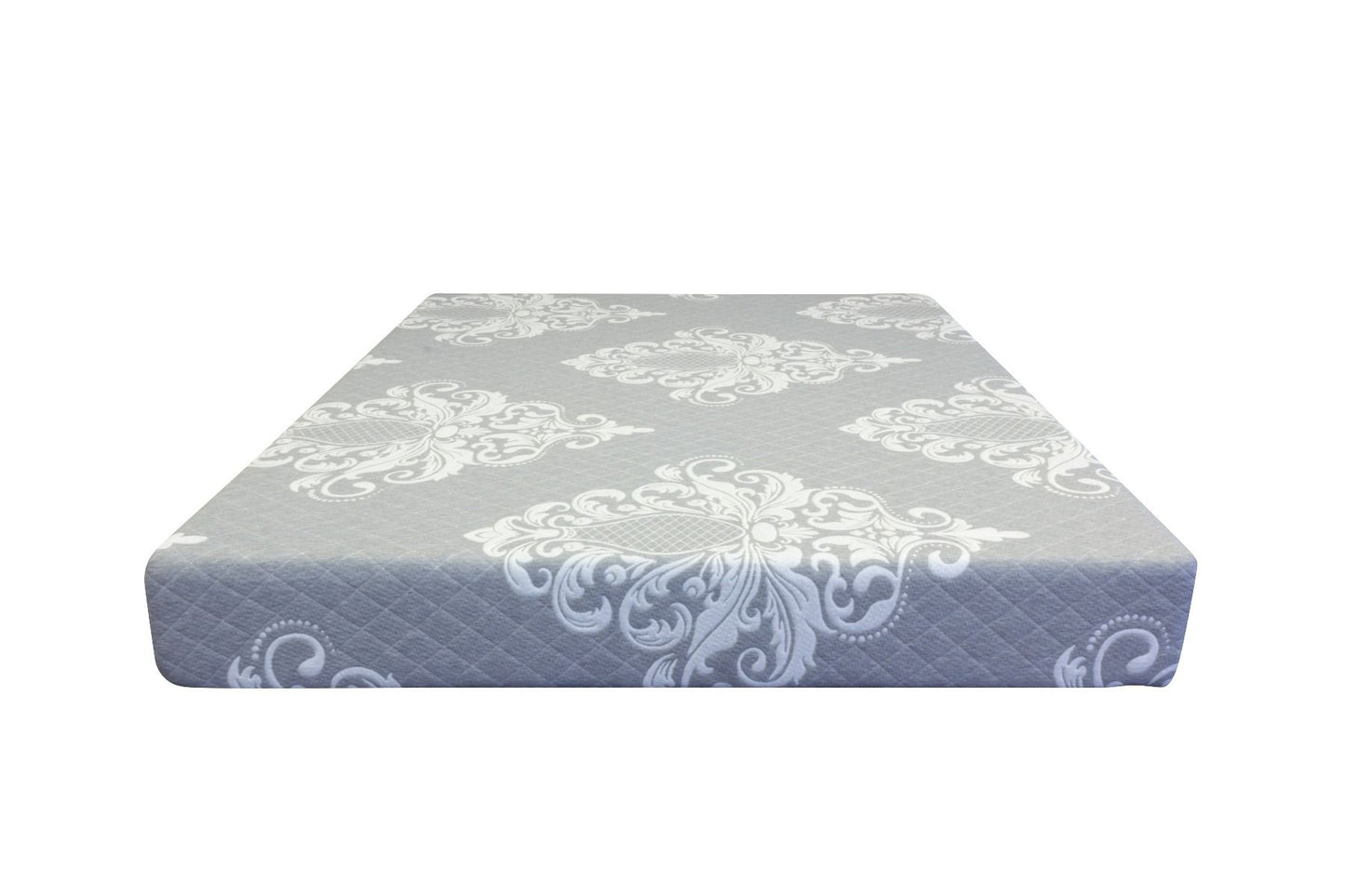 SilverRest Topaz Plush Queen Size Mattress