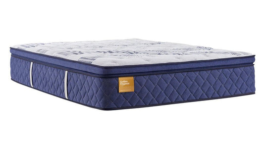 Colchón Sealy Remington Spring Euro Pillow Top tamaño queen