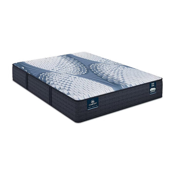 Serta iComfort Aveda 12" Medium Tight Top Mattress - Blue