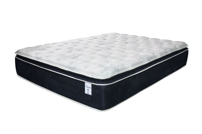 SilverRest Amelia Pillow Top California King Size Mattress