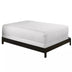 PureCare StainGuard Cotton Terry Waterproof California King Size Mattress Protector - White - Curacao