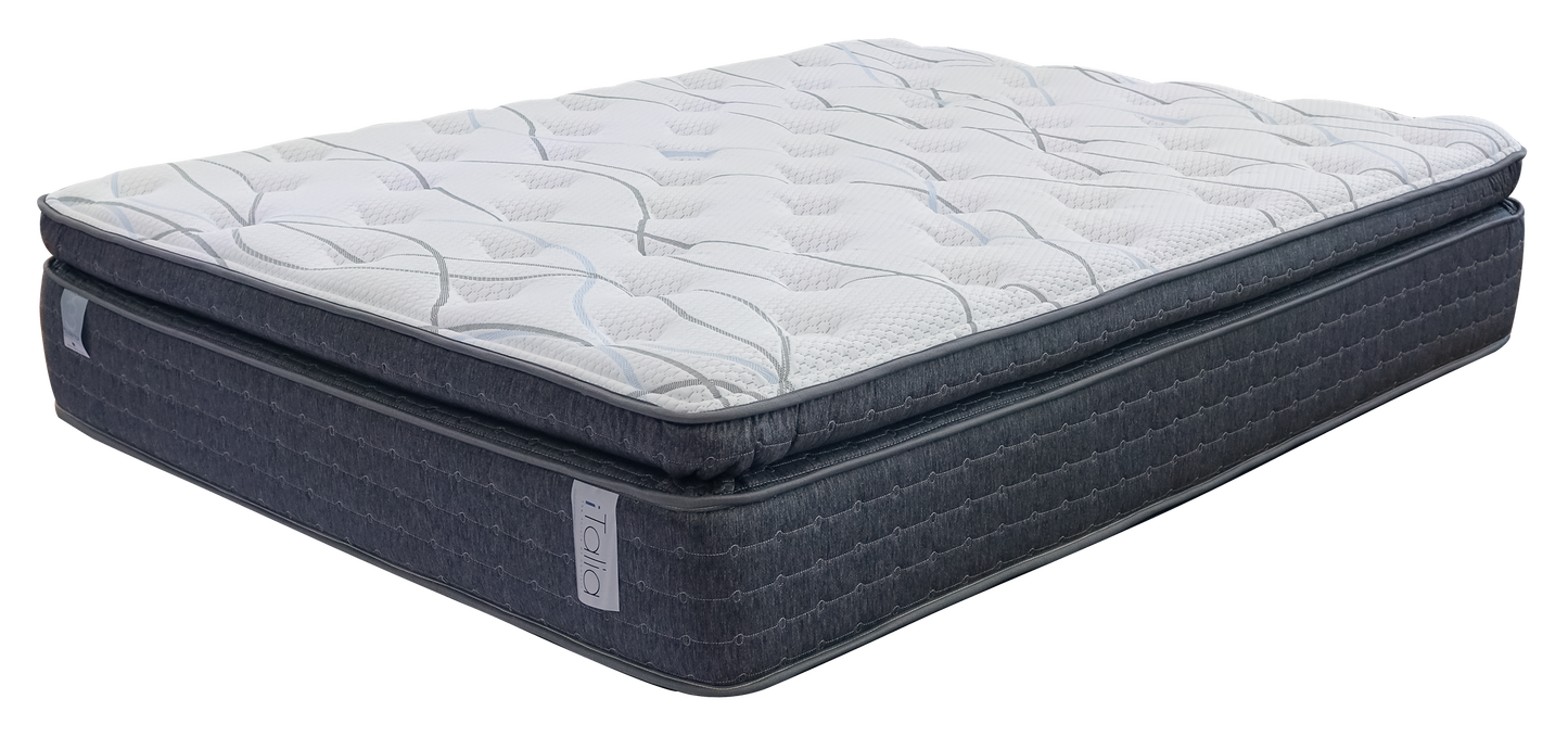 Comfort Bedding Italia #1 Firm Eastern King Size Mattress