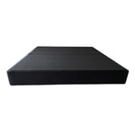 Best Home King Size 9" Universal Foundation, Black
