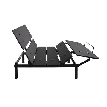 Bedgear Flex L King Base ajustable - Negro 