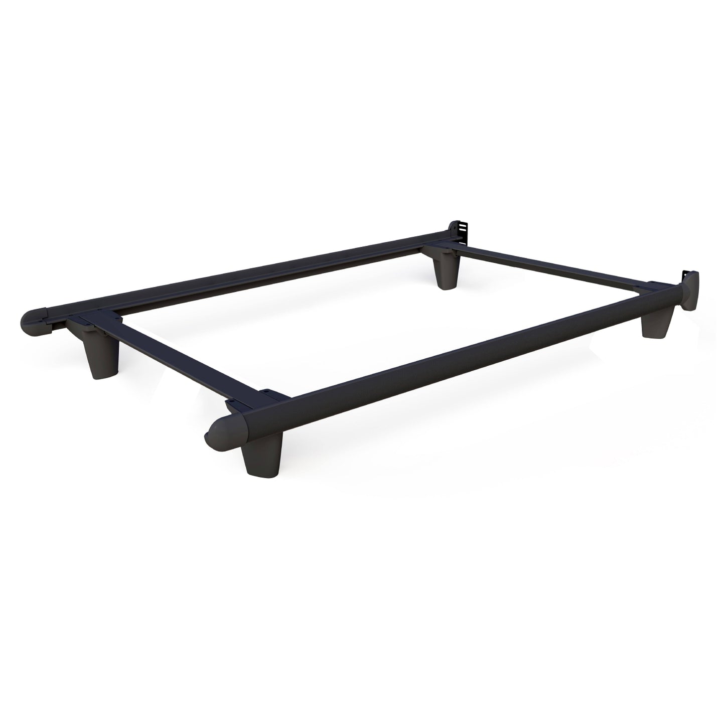 Knickerbocker emBrace Twin Size Bed Frame - Black