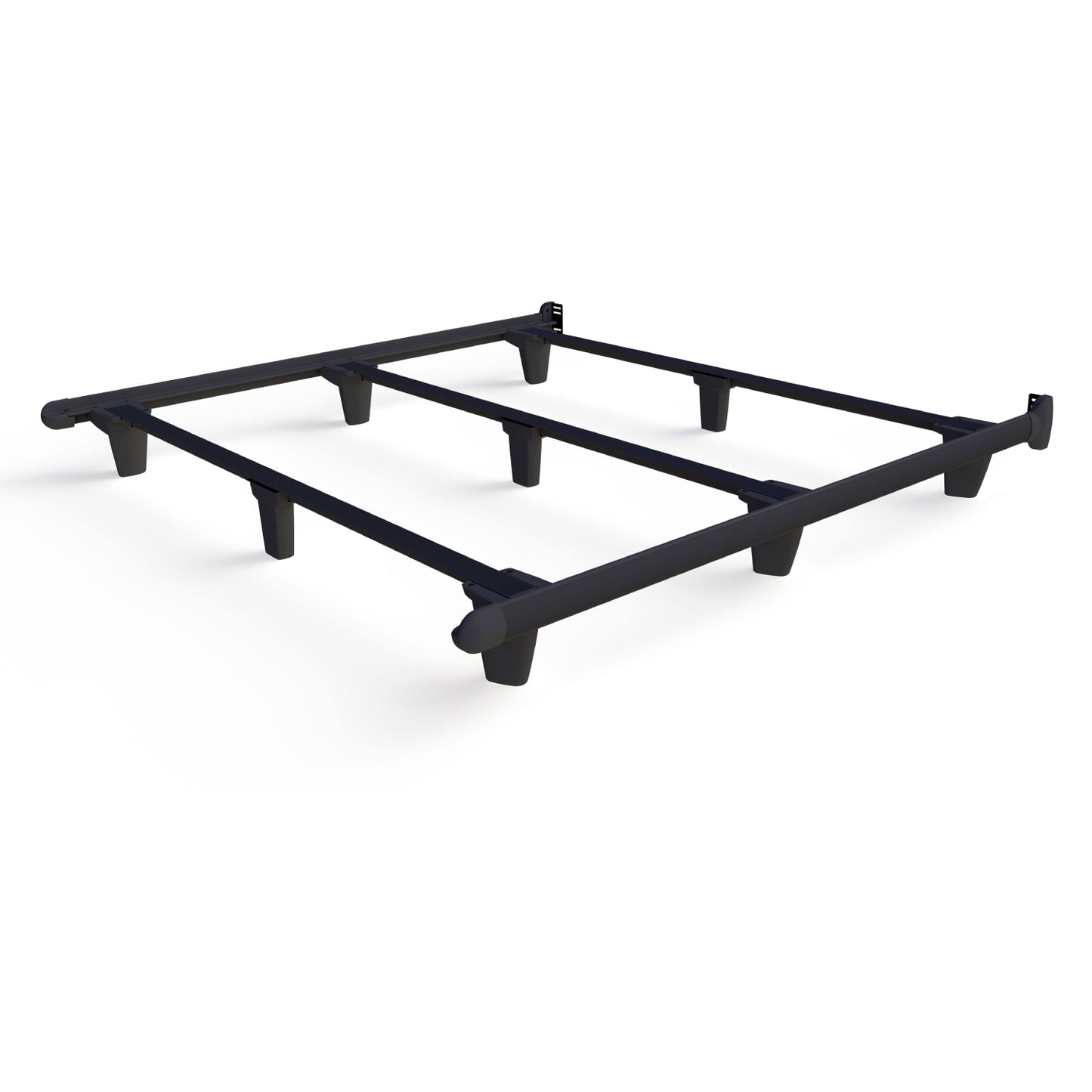 Knickerbocker emBrace Cal-King Bed Frame - Black