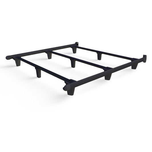 Knickerbocker emBrace Cal-King Bed Frame - Black