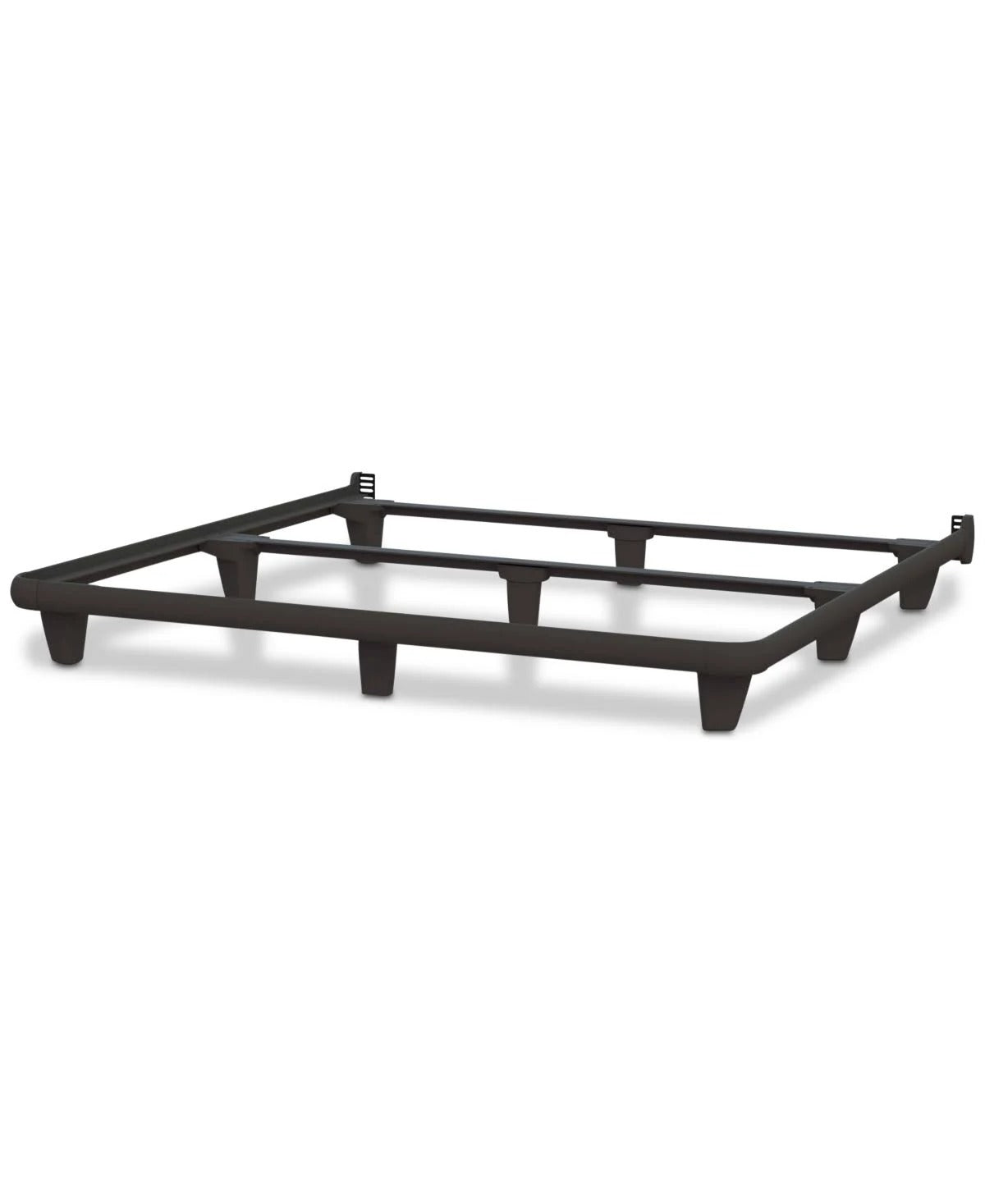 Knickerbocker emBrace WrapAround 360 California King Size Bed Frame - Black