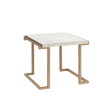 Mesa auxiliar Boice II de 22" de Acme Furniture