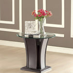 Manhattan 22.25" End Table by Furniture of America