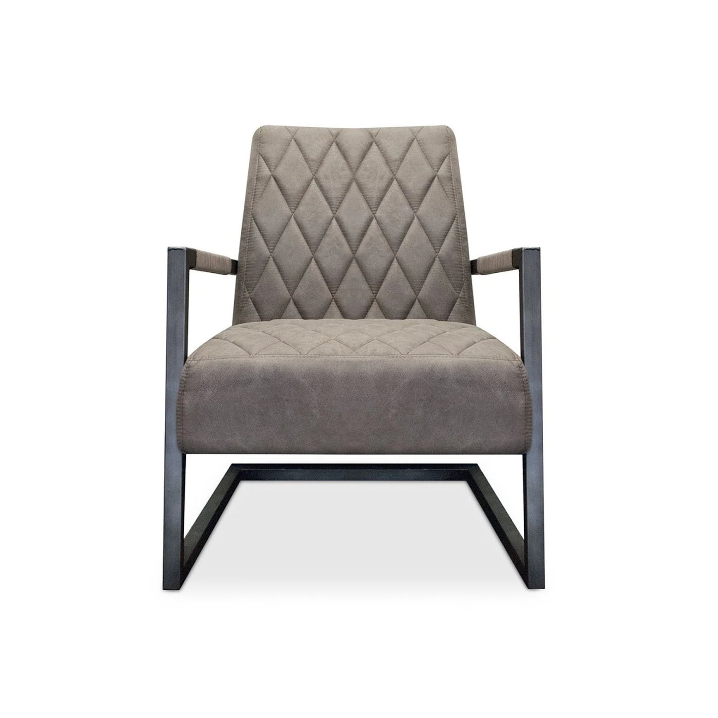 Sillón decorativo Simone de 31" de Primitive Collections, color beige